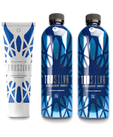 TRUSILVR Combo Pack 2 Save 10% (2 Liquid, 1 Gel)