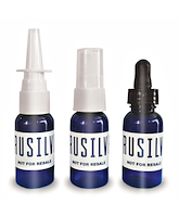 Trusilvr Support Bottles